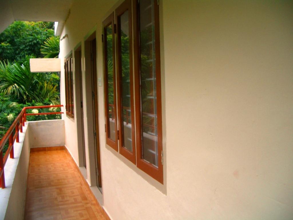 Ferndale Homestay Thekkady Luaran gambar