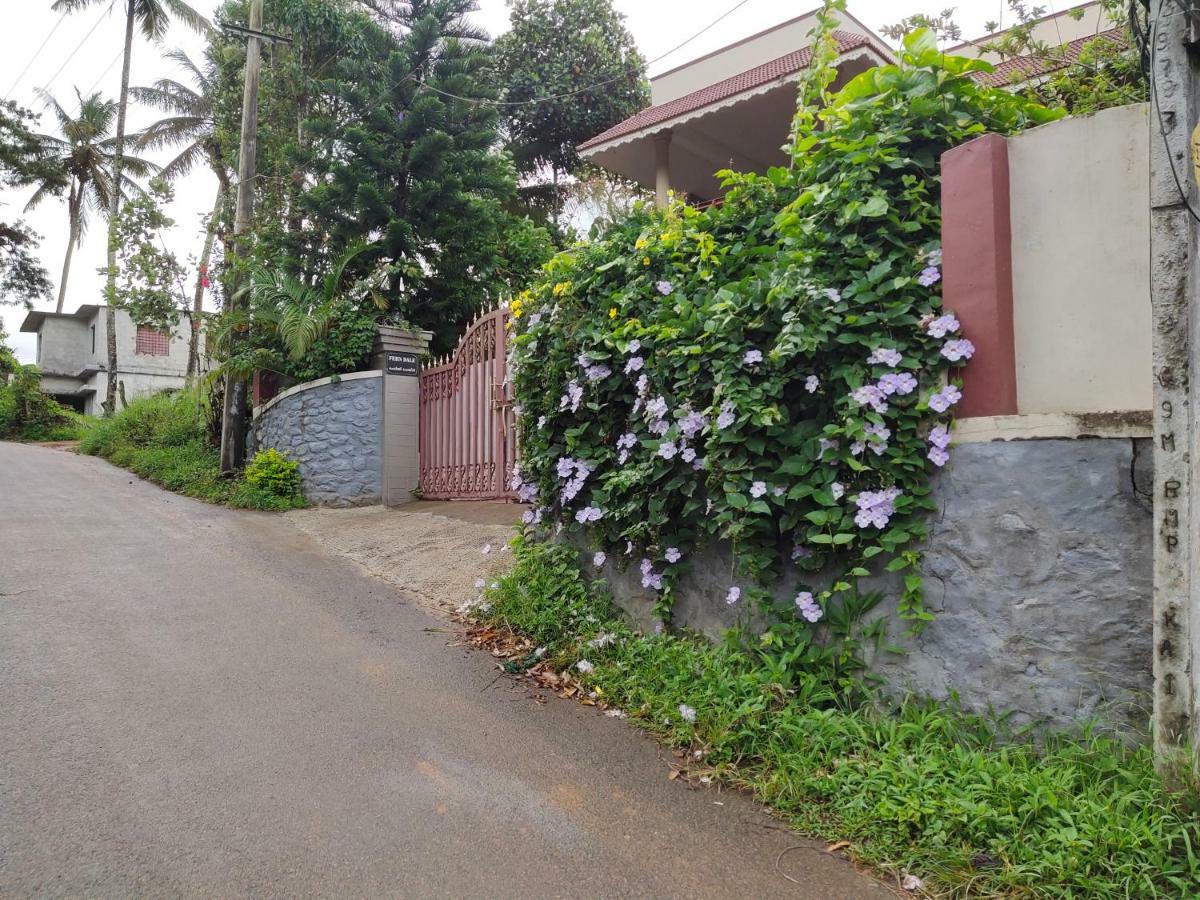 Ferndale Homestay Thekkady Luaran gambar